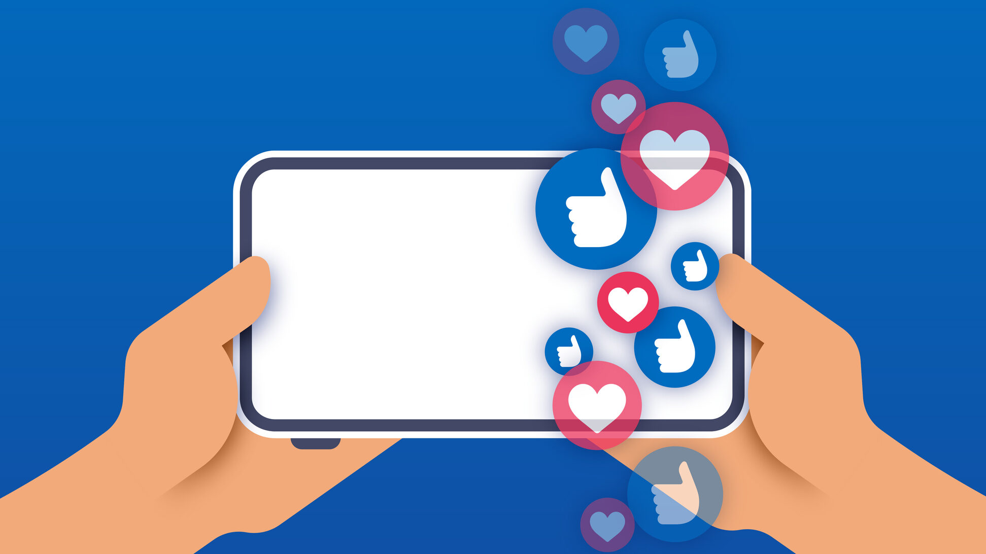 social media