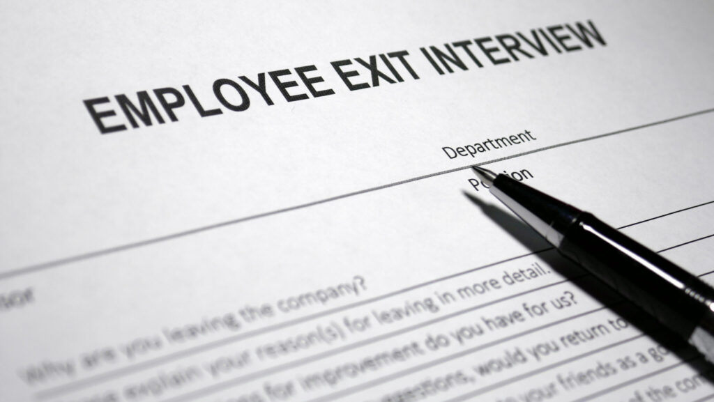 Exit Interviews