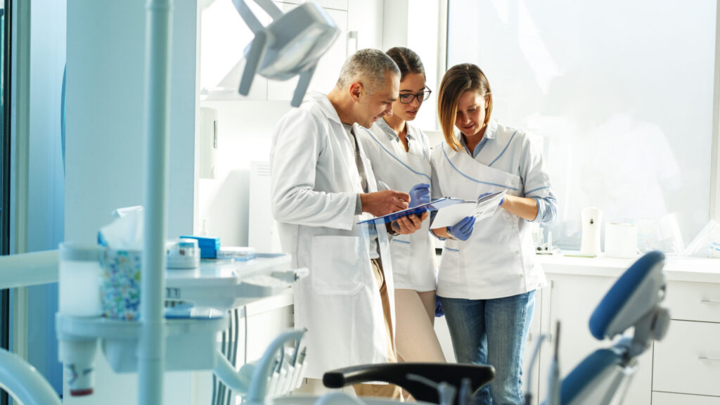dental team