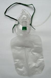 Non-rebreather Face Mask.15