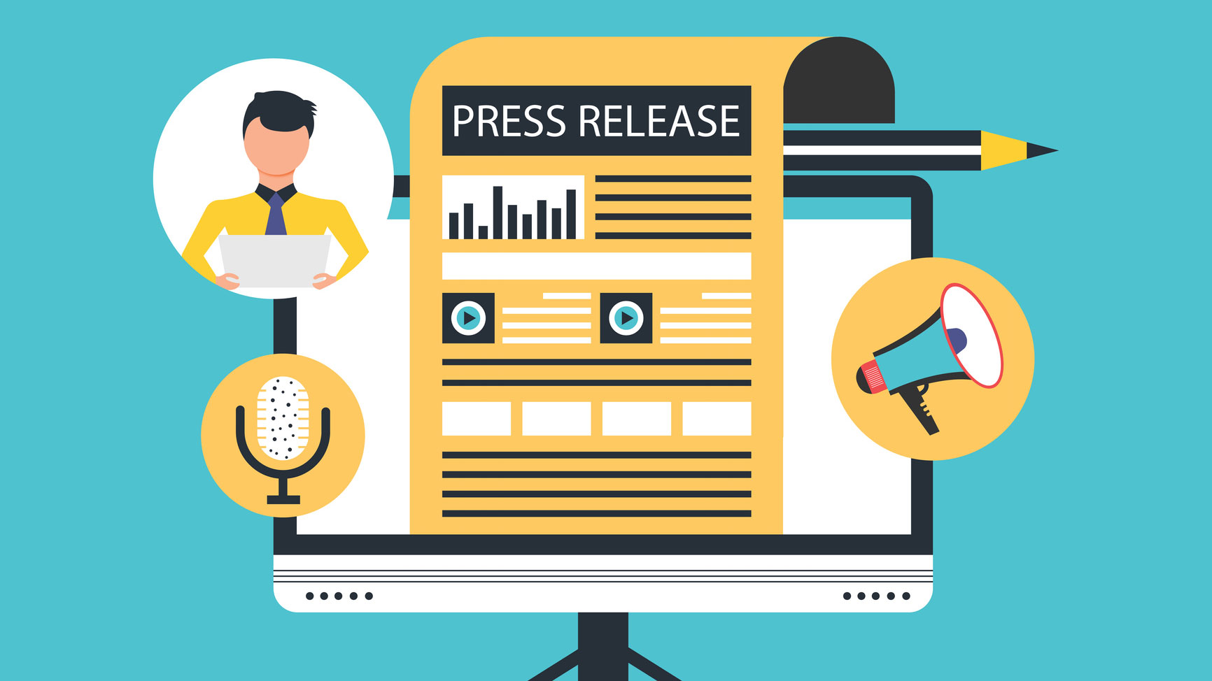 press release