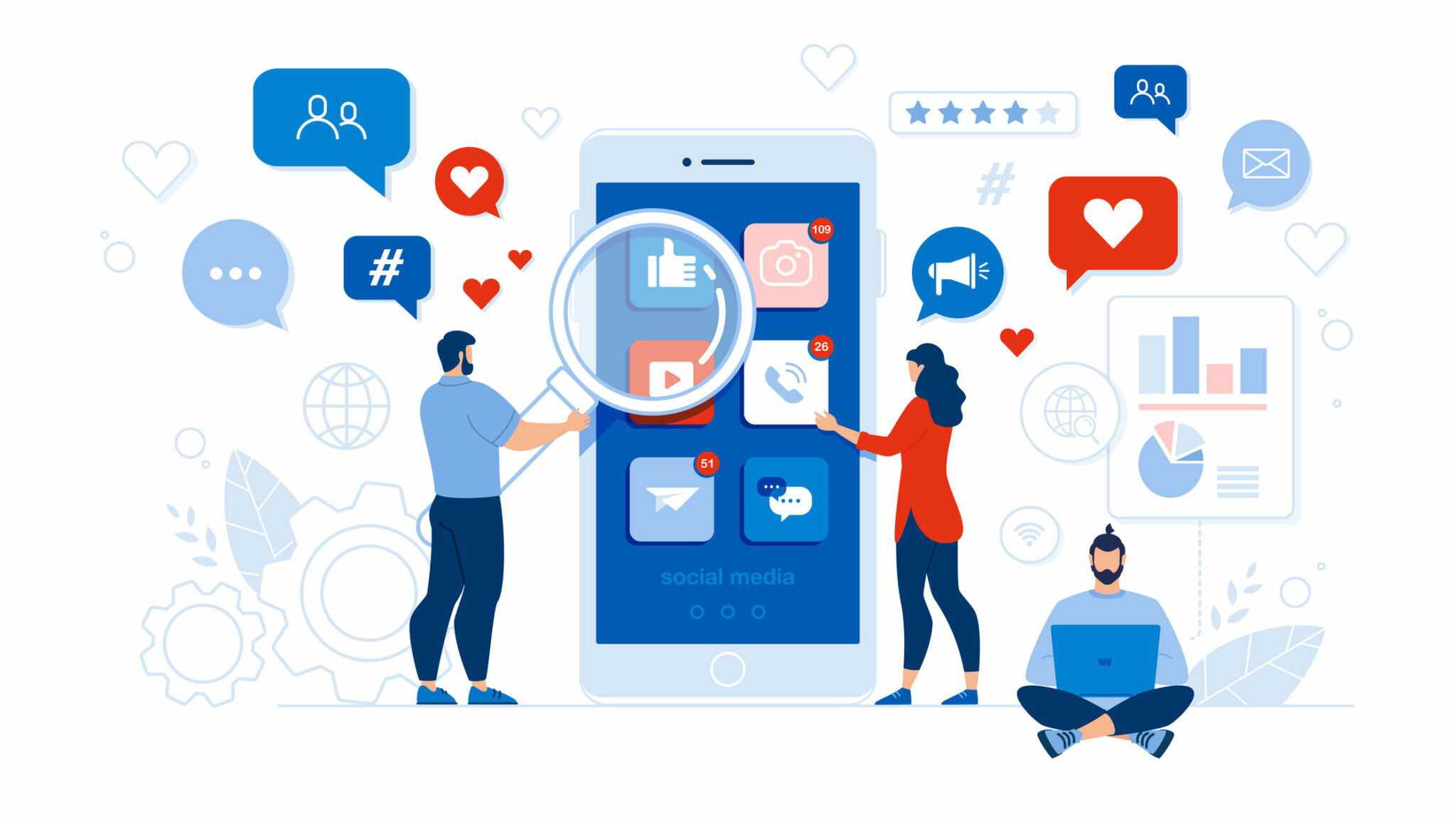 SOCIAL MEDIA