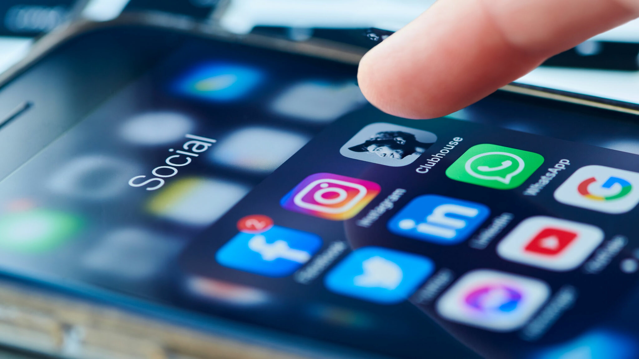 social media